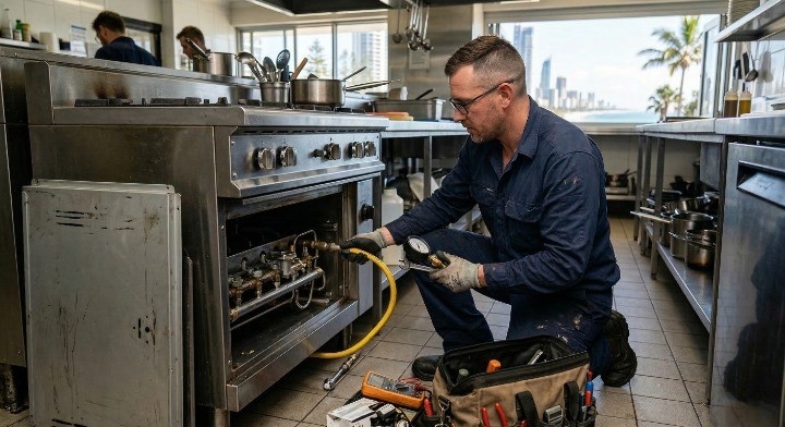 Pacific Commercial Service Team