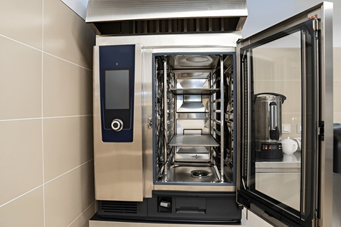 Combi oven repair and servicing Gold Coast