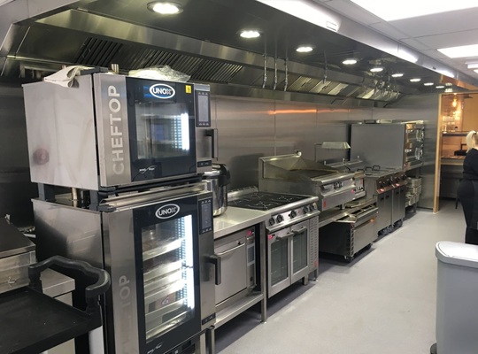 Commercial Kitchen Repairs & Maintenance Gold Coast