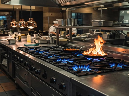 Commercial Kitchen Repairs & Maintenance Gold Coast