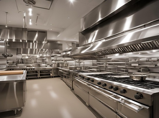 Commercial Kitchen Repairs & Maintenance Gold Coast
