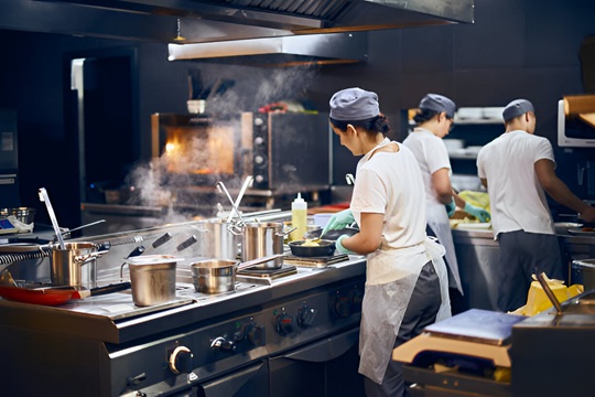 Commercial Kitchen Repairs & Maintenance Gold Coast