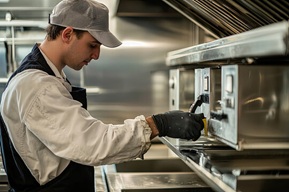Commercial kitchen equipment installation Gold Coast