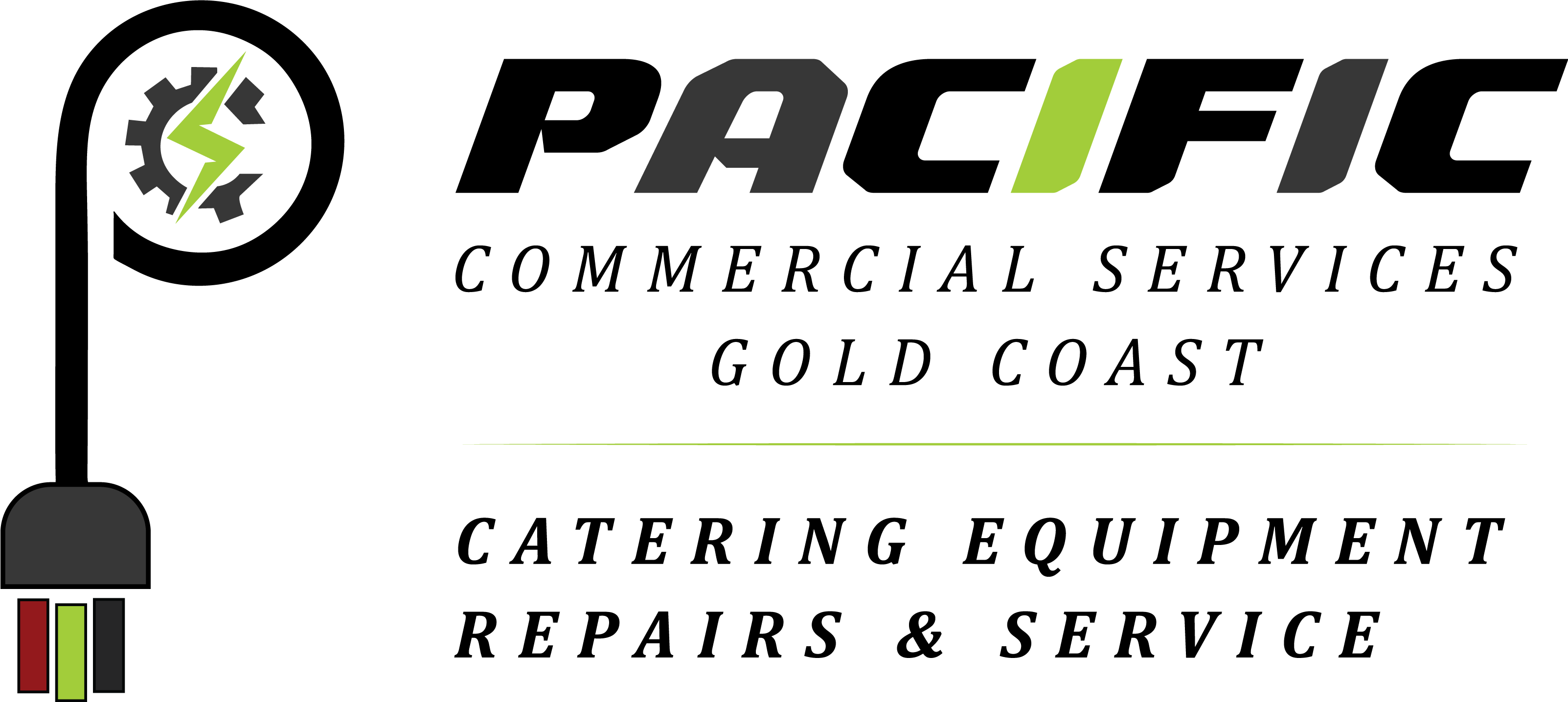 Pacific Commercial Services Logo